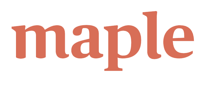 Maple Virtual Healthcare logo