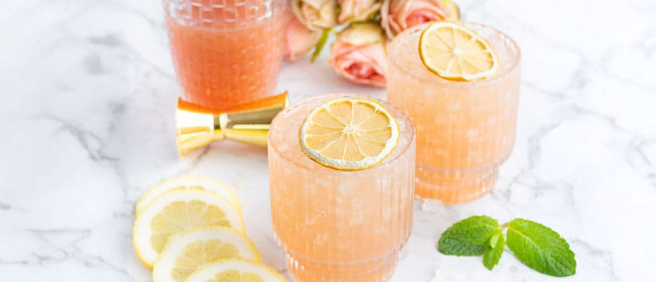 Guava mocktail