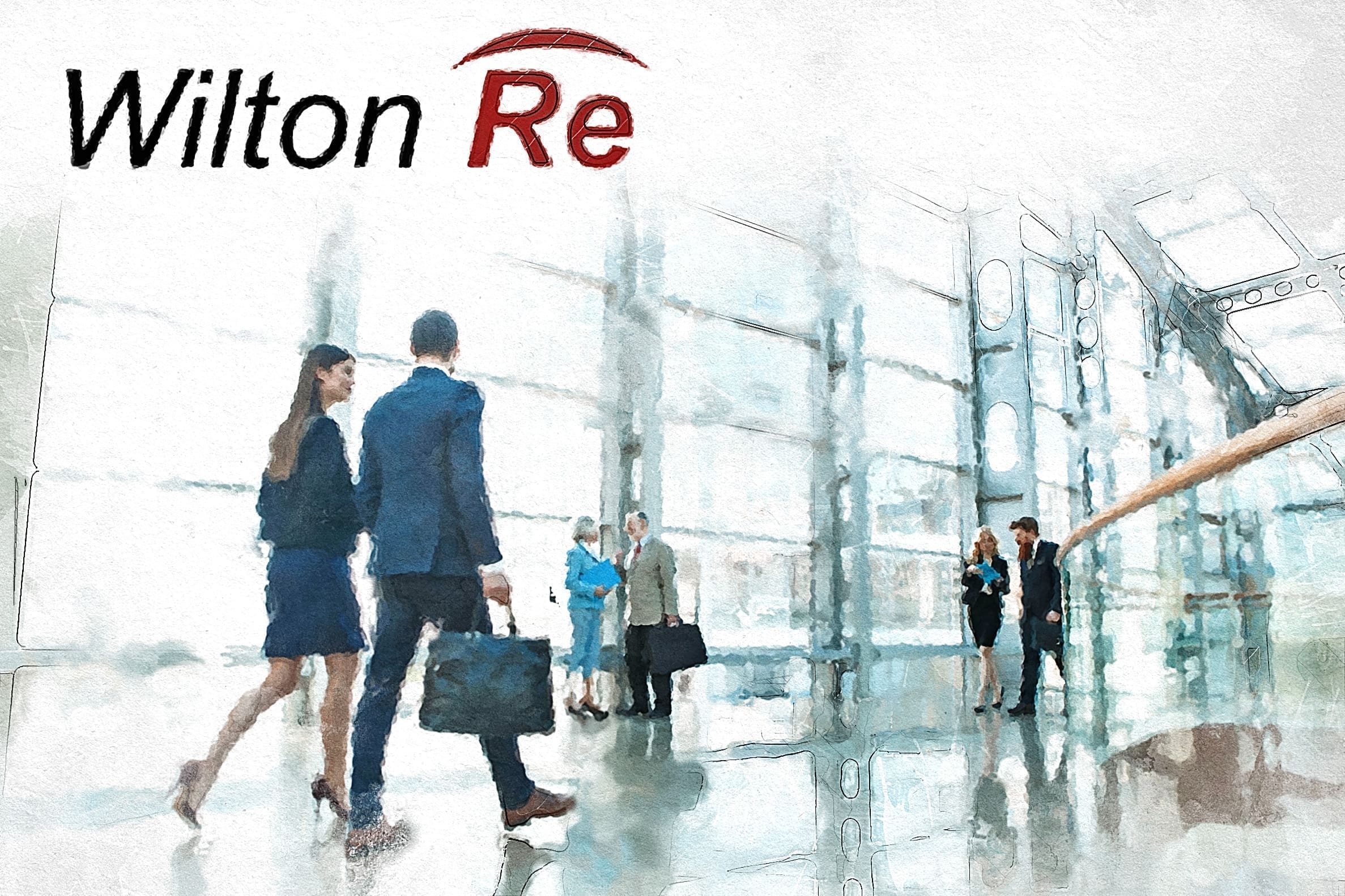 Wilton Re Announces the Sale of ivari ivari