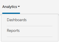 analytics dashboard