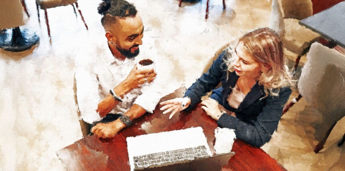 Collaboration concept